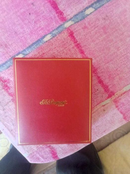 Запалка S.T. Dupont