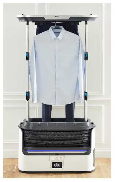 aparat de calcat si igienizat vertical tefal YT4050E1