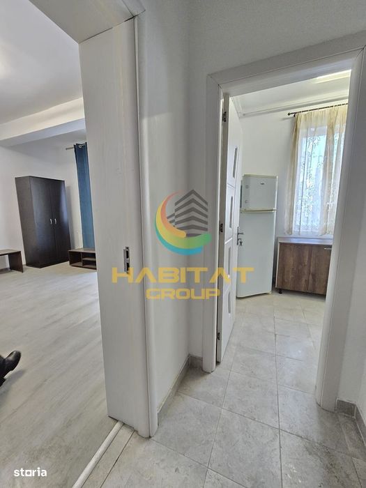 Berceni Postalionului vanzare garsoniera mobilata decomandat