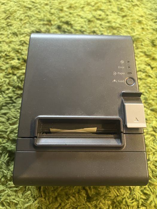 Imprimanta POS Epson TM-T20 II