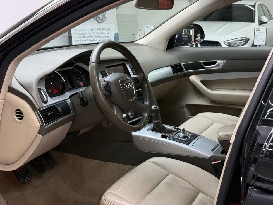 Audi A6 Limuzina rate / avans 0