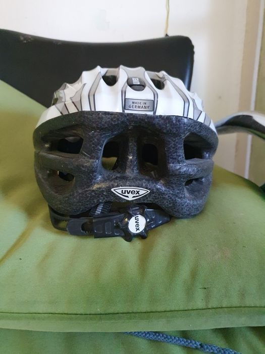 Casca bicicletă uvex