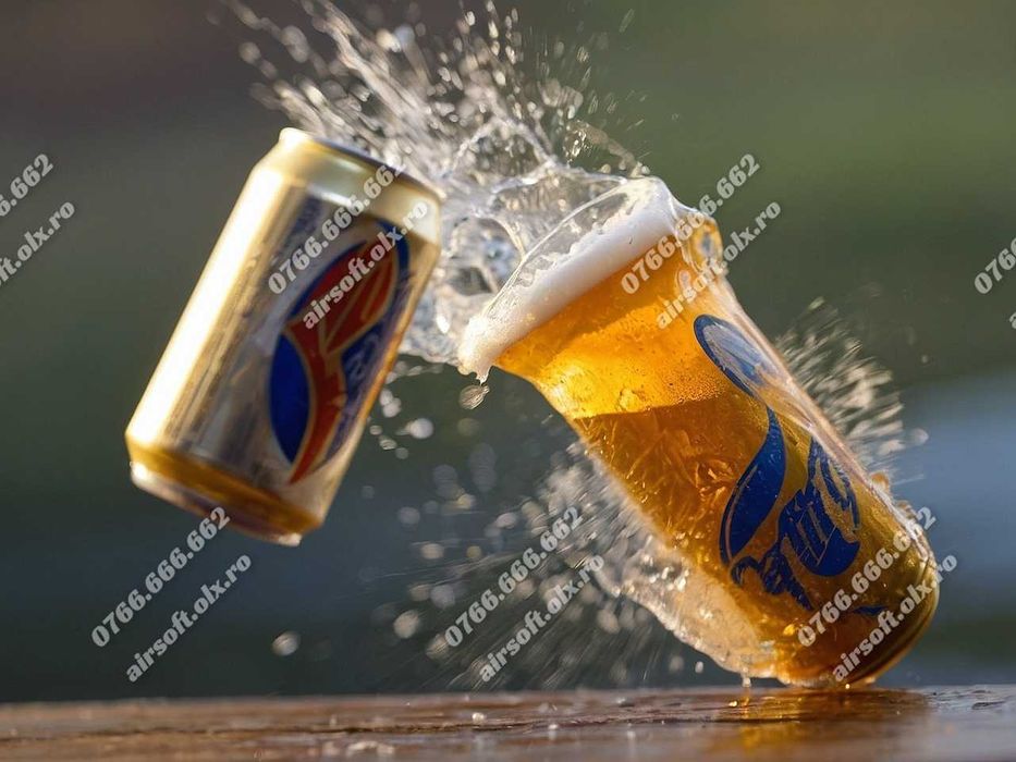 Pistol 26.5 Jouli!! [FORTA MARE!] ~ Airsoft Modificat Co2 Hdp ~ NOU