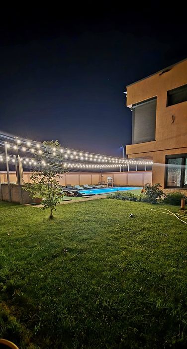 Vila cu piscina(muzica fara restrictii)pentru Majorat/Petreceri Private- Petrachioaia/Ilfov, langa Afumati, la 20km distanta de Carrefour Colentina