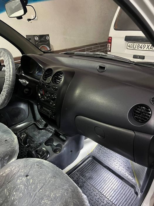 Matiz yili 2014 mix metani bor