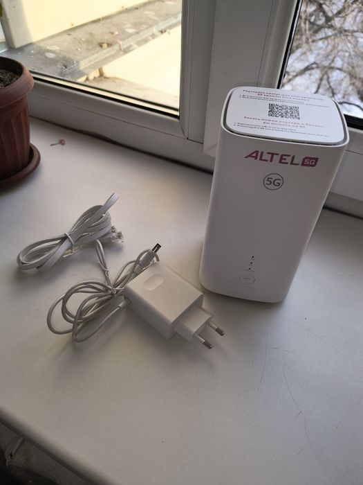 Роутер модем Altel 5g