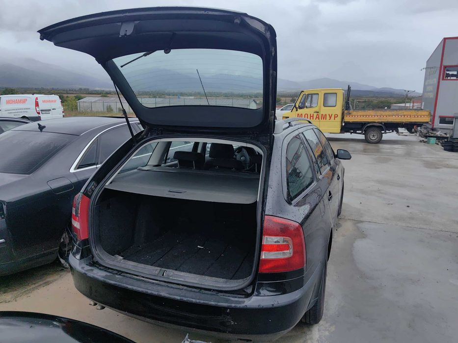 Шкода Октавия 1.9TDI 105кс. BLS/Skoda Octavia 1.9TDI 105кс. BLS