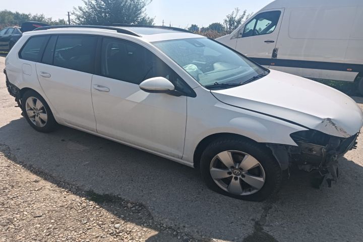 Punte spate Volkswagen VW Golf a 7-a generatie