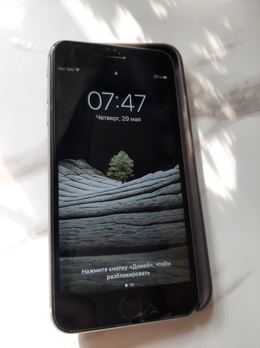 Iphone 6S plus ,перфектум, perfectum, perfektum