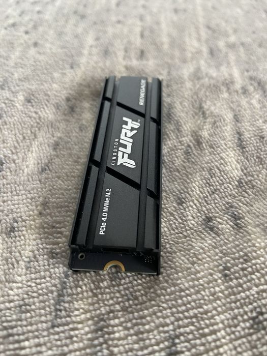 SSD Kingston FURY Renegade 1TB M.2 PC/PS5