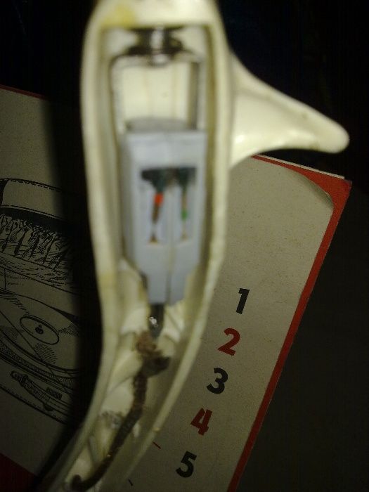 Pick-up portabil tip geanta