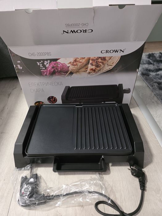 Скара Crown CHG 2000