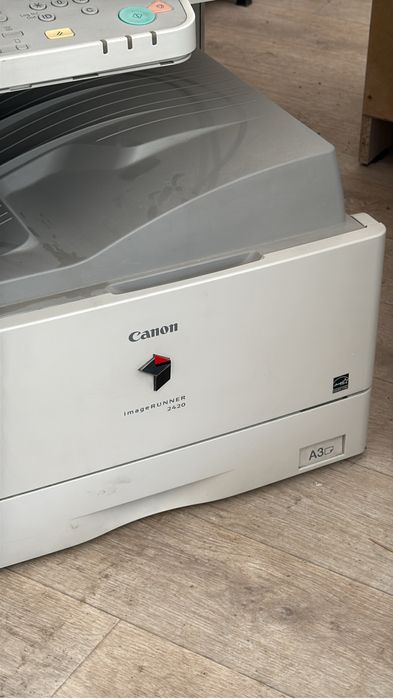 Canon image runner 2420