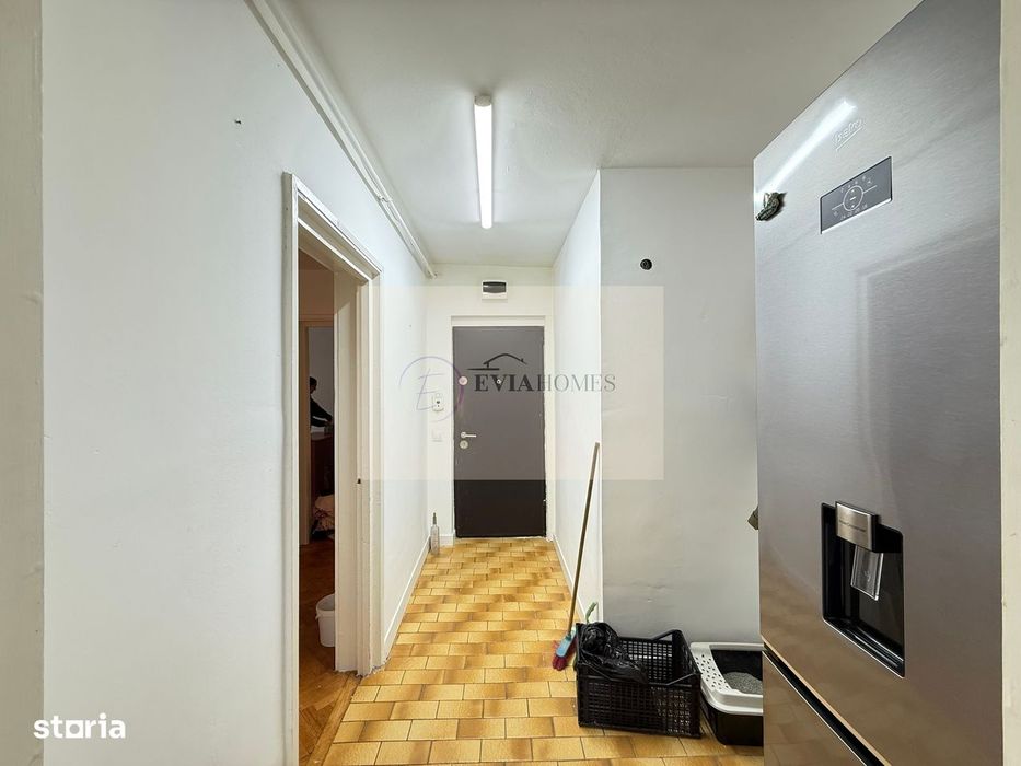 3 camere / etaj intermediar / Zona Interservisan / Gheorgheni