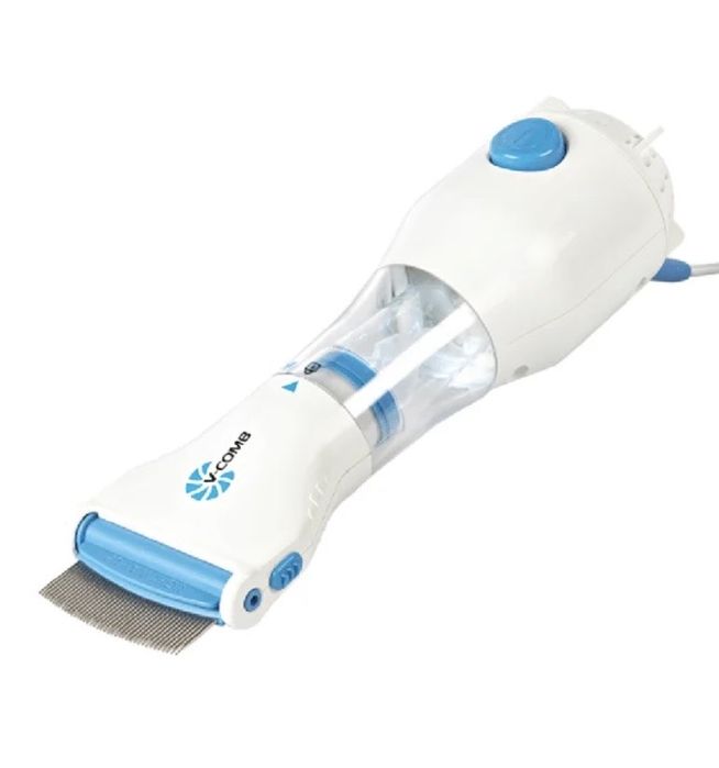 Элктро расчестка от педикулеза (вшей)