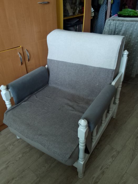 Продам кресло ручной работы