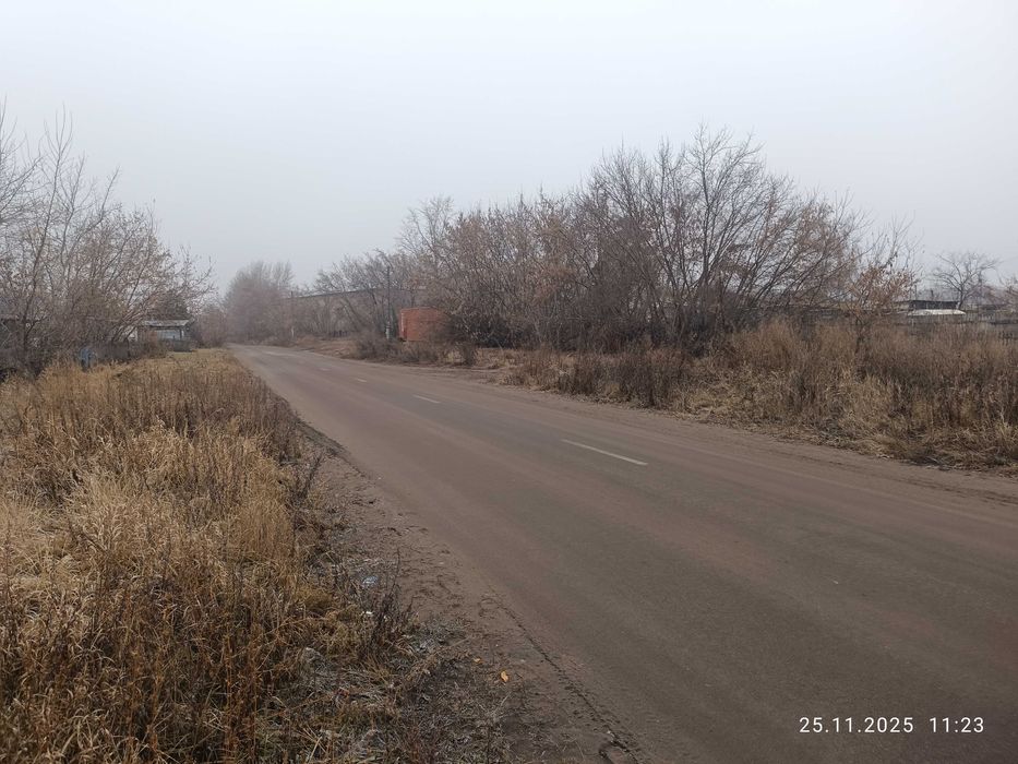 продается дом с землей в бишкуле