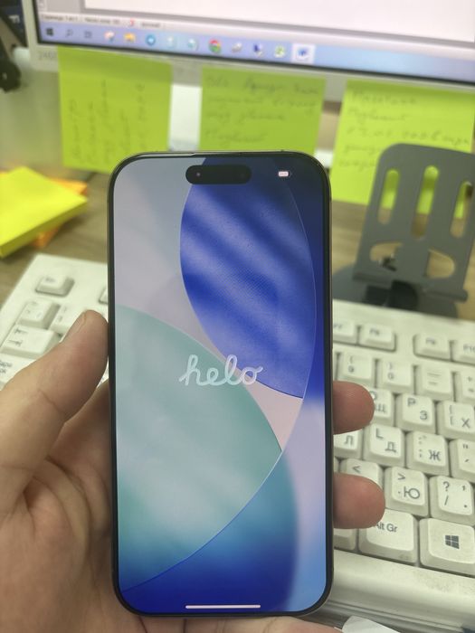 Айфон 16 про с гарантией