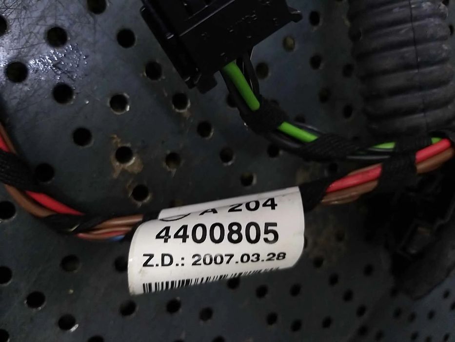 Instalatie electrica usa stanga spate mercedes c class w204