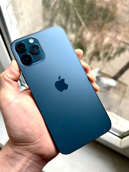 iPhone 12 Pro Max 256GB 82% ИДЕАЛЬНЫЙ!