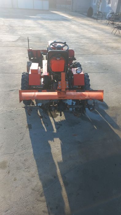 Zubr 1105 mini traktor sotiladi