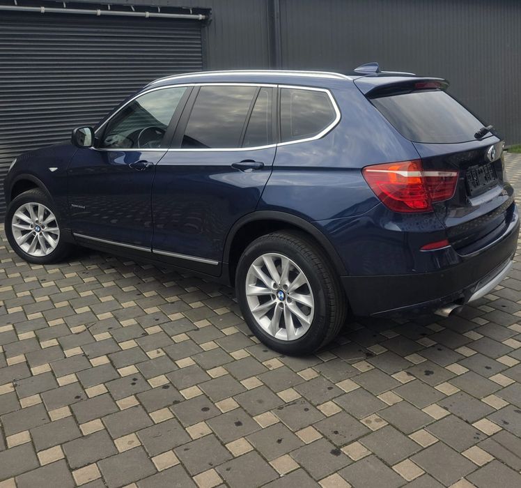 Vand bmw x3 impecabil