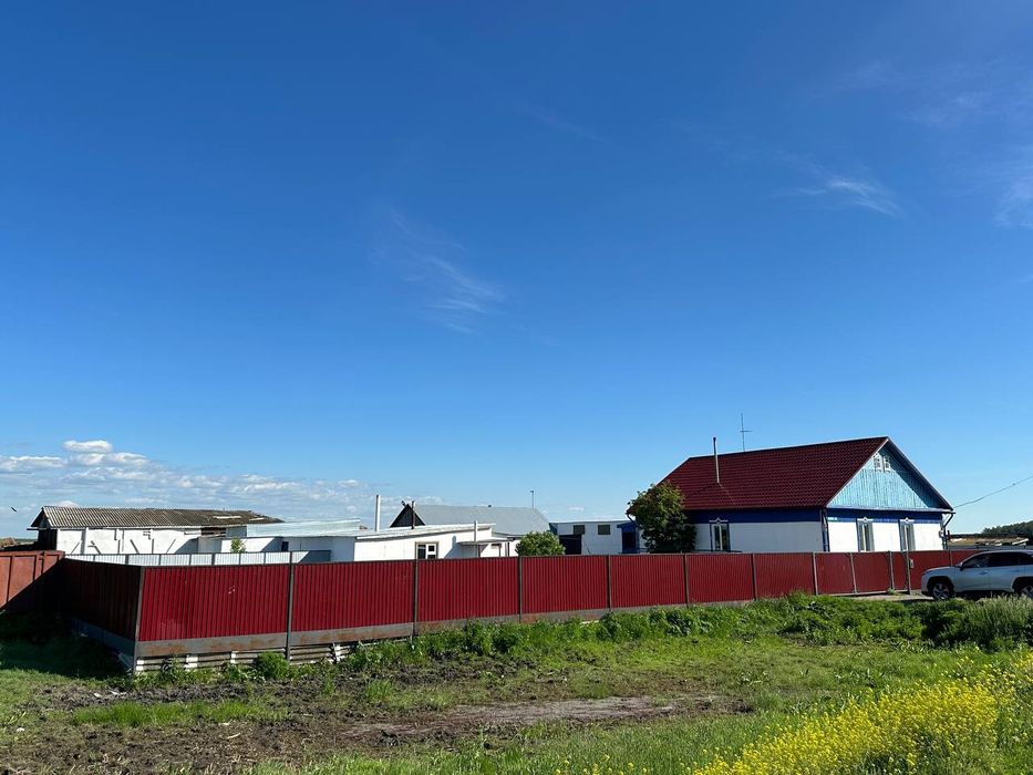 Продажа Дома с.Байсал 35 км от города