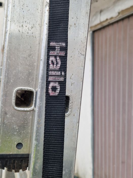 Scara Hailo și Ernst 3x11 Aluminiu profi XXL  în Arad