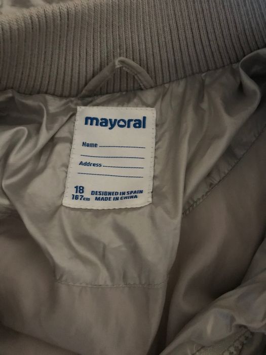 Детско яке Mayoral