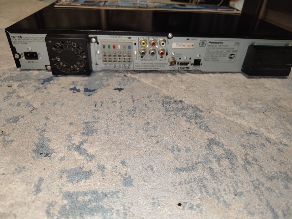 Кинотеатр домашний