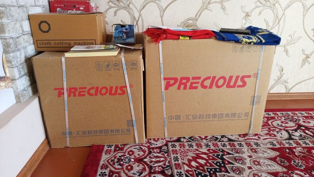 Швейные машины оверлог, прямострочка