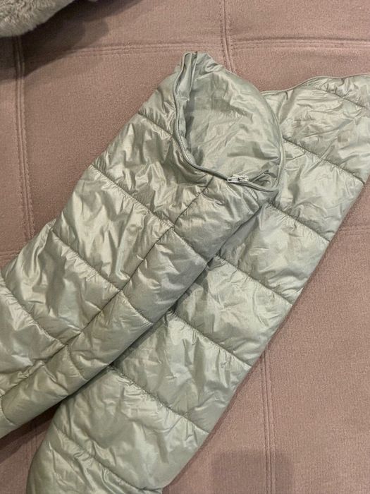 Зимно яке - елек с еко пух