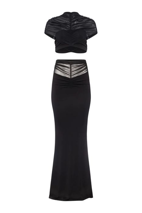 Сет пола и топ Evisstyle