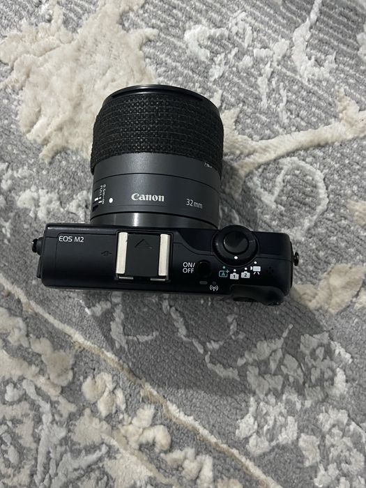 Канон М2 EOS B/U