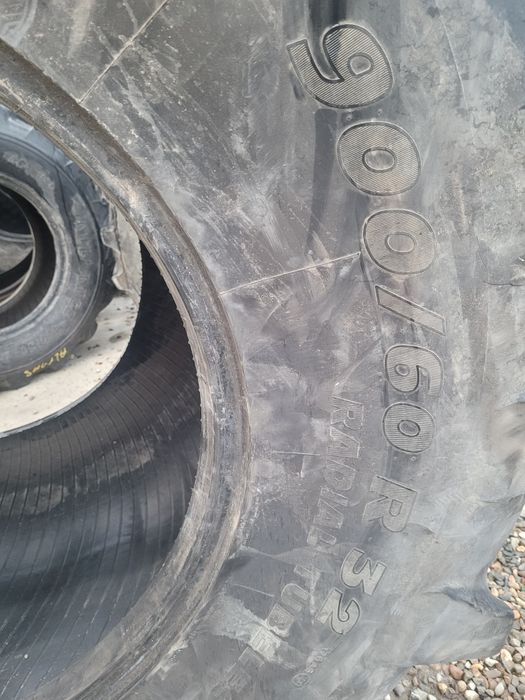 Cauciuc Combină Michelin 900/60 R32