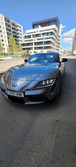 Toyota supra Mk5 GR 2.0