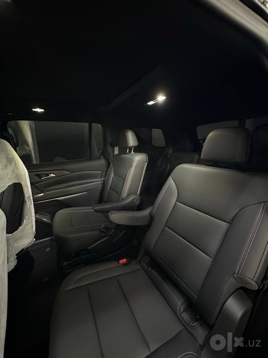 Chevrolet Traverse Z71