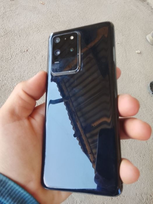 Samsung galaxy S20 ultra 5g