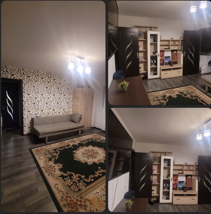 Apartament 2 camere - complet mobilat si utilat