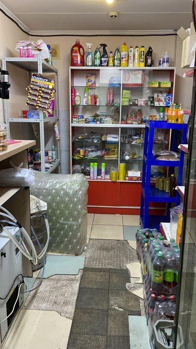 Сдается магазин в аренду