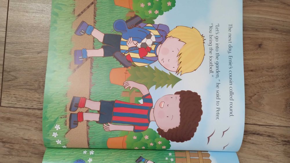 Lot 3 picture books engleză pentru copii