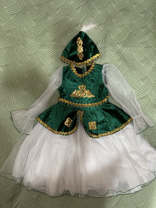 Кәжәкәй, платья,