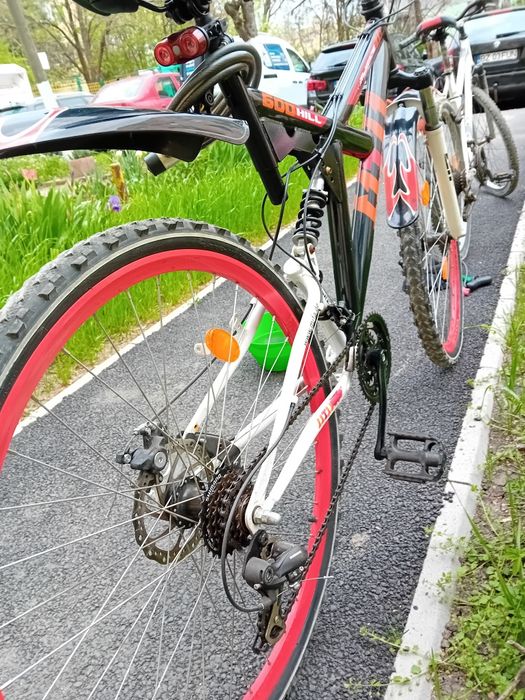 Bicicletă Hilll 600