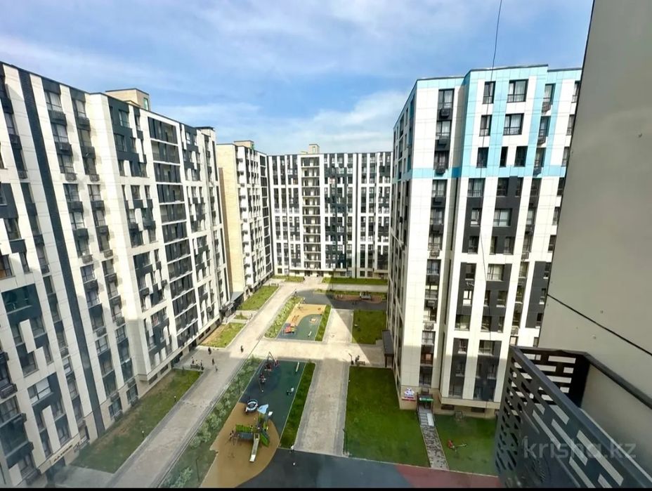 2 комнатная квартира