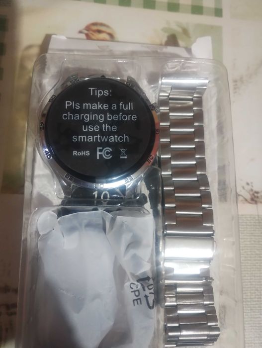 Нов Смарт часовник