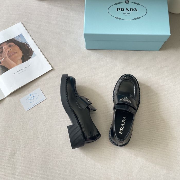 Pantofi Prada piele