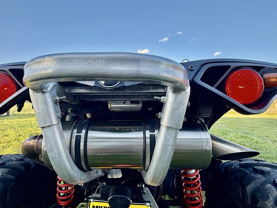 Can Am Renegade 1000R