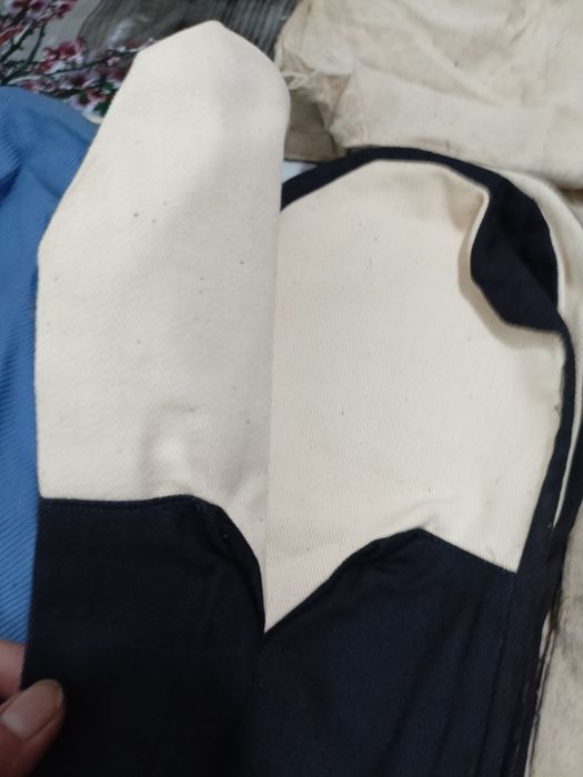 Рабочие варежки новые