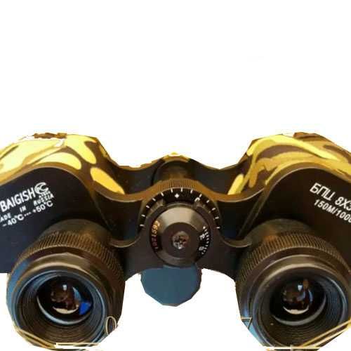 Висококачествен руски военен бинокъл 8 х 30 с чанта