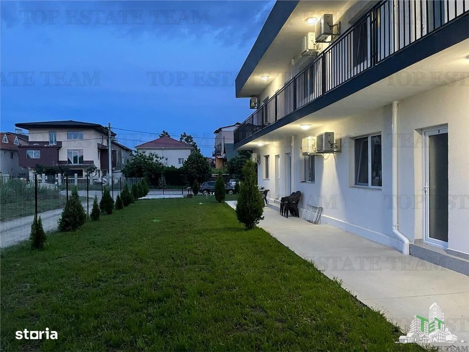 Afacere La Cheie Vila  17 Camere 17 Bai Eforie Nord